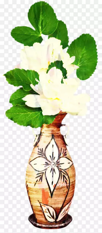 花瓶png图片花盆剪贴画