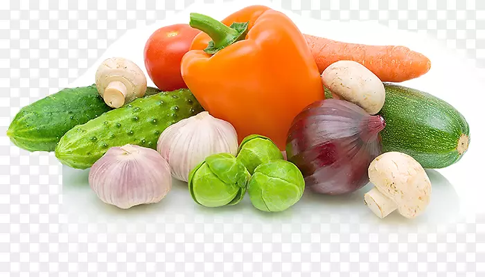 蔬菜素食料理蘑菇天然营养