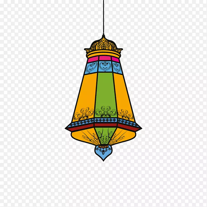 吊顶灯具照明线