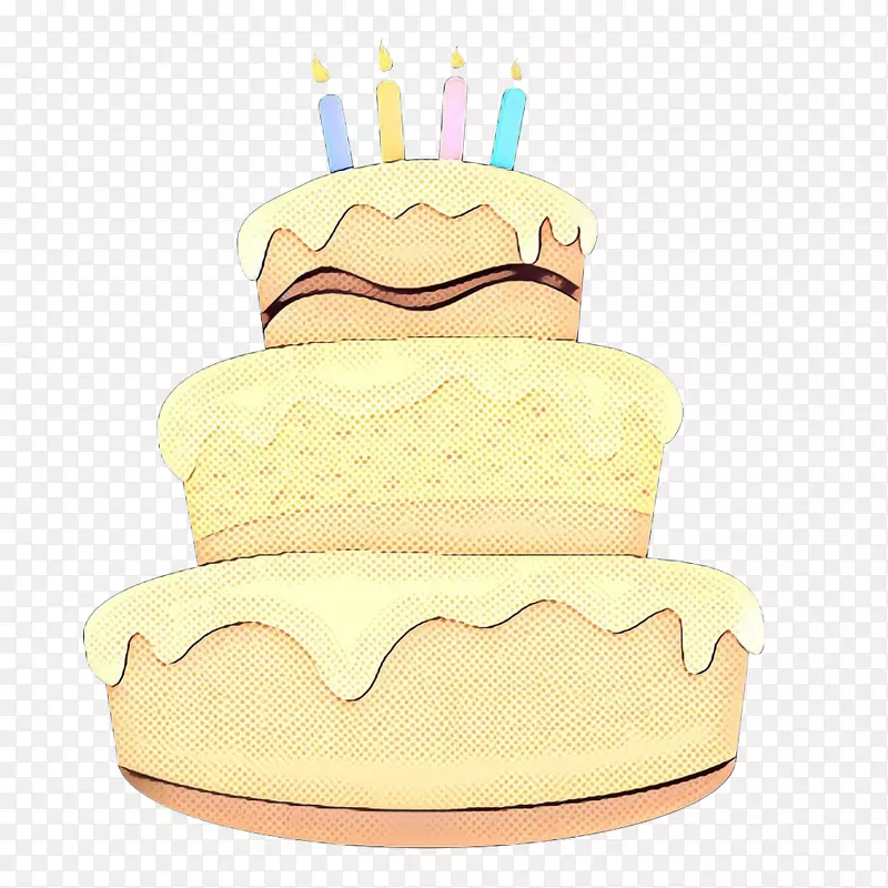 蛋糕装饰奶油生日蛋糕托