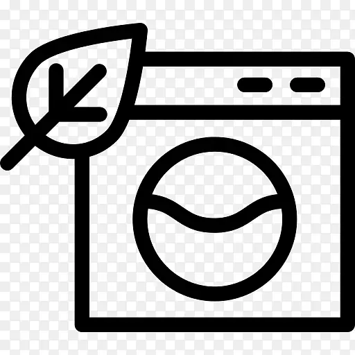 洗衣机洗衣符号可伸缩图形png图片计算机图标.泡皮png机