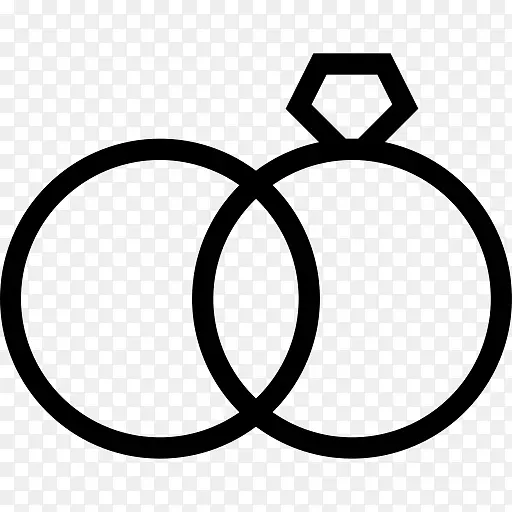 图形剪贴画png图片计算机图标戒指结婚符号