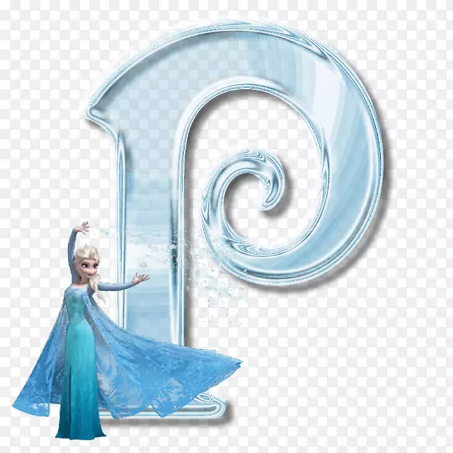 Elsa Anna olaf字母表冻结-Elsa Png freepngimg