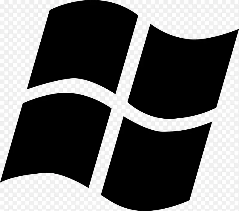 封装PostScript microsoft windows徽标图形下载-microsoft徽标png下载