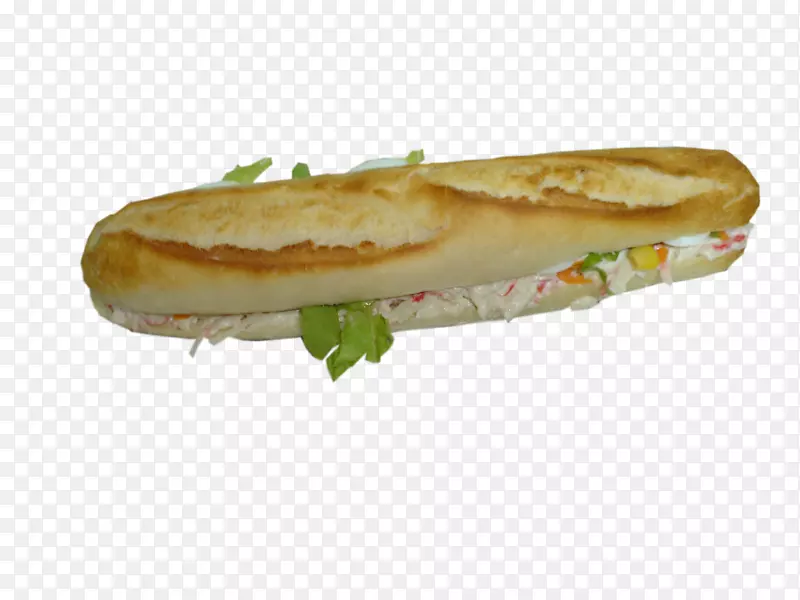 面包火腿芝士三明治汉堡bocadillo-tosta