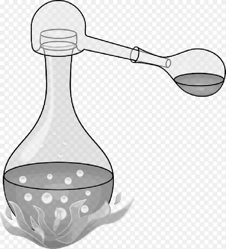 化学实验室物质理论夹艺术科学.水泡泡