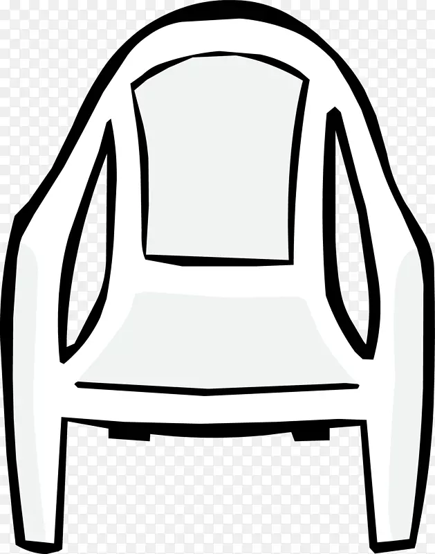 椅子俱乐部企鹅维基亚剪贴画-婴儿老板PNG椅
