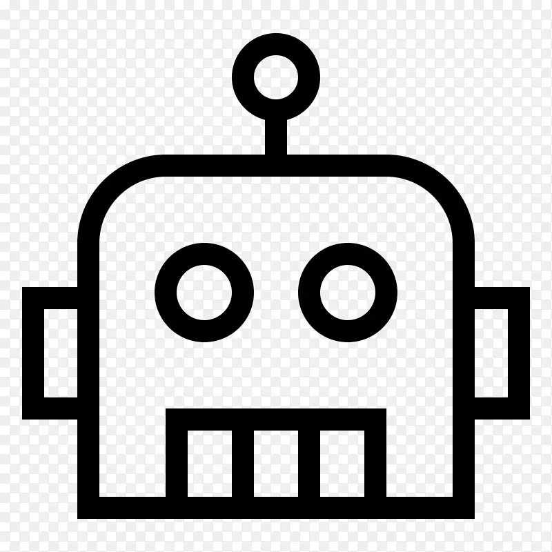 计算机图标internet bot可伸缩图形剪辑艺术机器人割草机