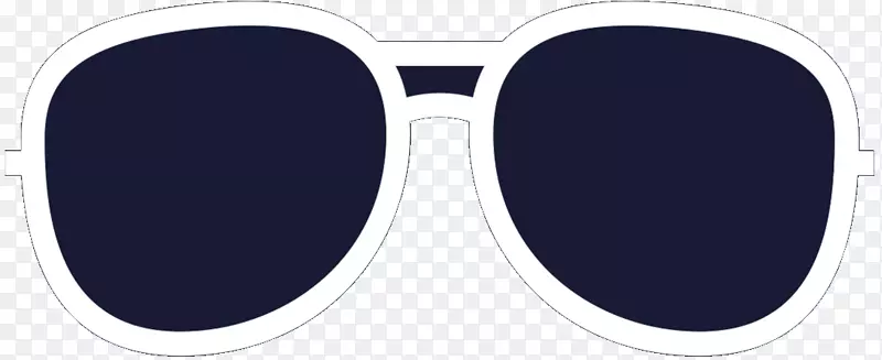 太阳镜护目镜产品设计字体