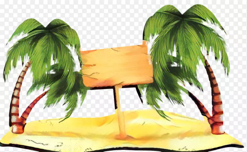 插图设计png图片棕榈树图像