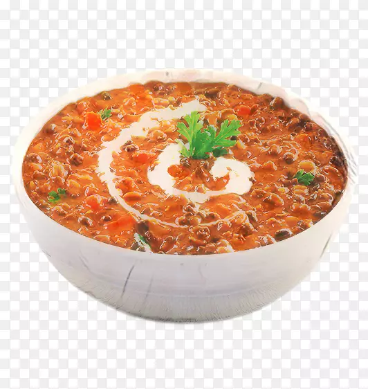 Dal makhani素食美食