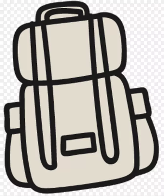 肯齐的背包导致了南樱桃街学校的行李