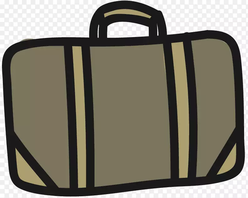 手提包、行李、手提行李图案、产品设计