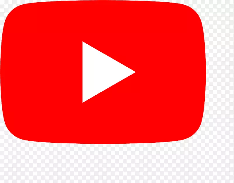 可伸缩图形、社交媒体、YouTube徽标-YouTube图标PNG透明背景