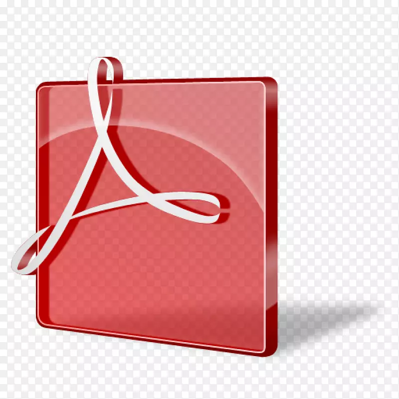 Adobe acrobat电脑图标adobe Reader pdf-acrobat