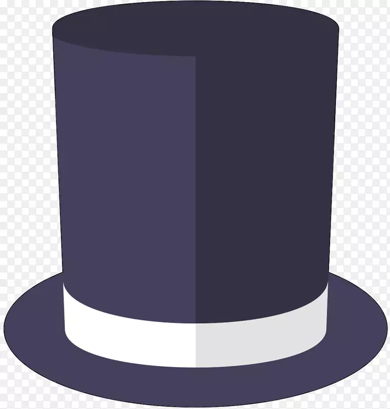 产品设计帽筒紫色
