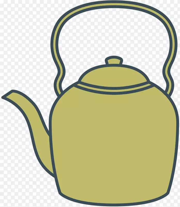 茶壶夹艺术水壶设计