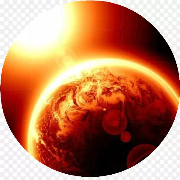 地球图片全球变暖-挂松