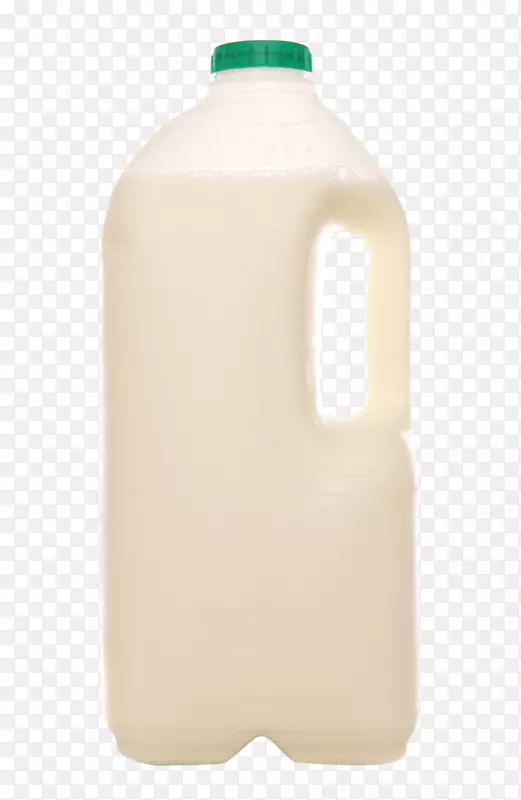 水瓶png图片玻璃奶瓶吉百利奶制品标识