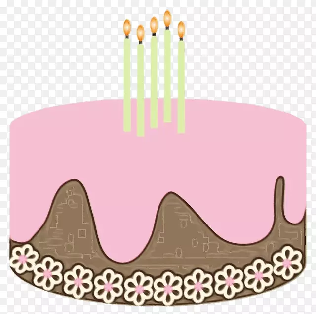 生日蛋糕剪贴画图片png图片