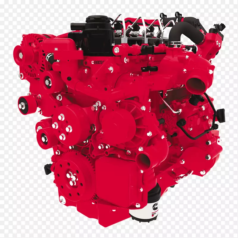 汽车康明斯ISX柴油机-康明斯发动机型号