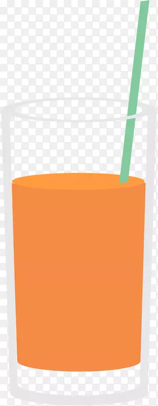 橙汁饮料产品设计