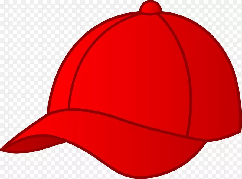 棒球帽夹艺术产品设计线.棒球帽剪贴画.PNG画廊