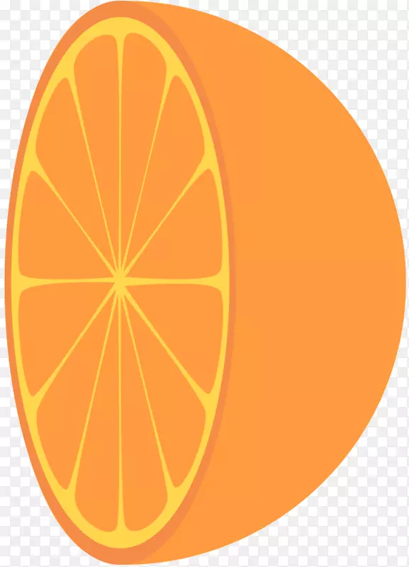 巴伦西亚橙柠檬产品设计商品