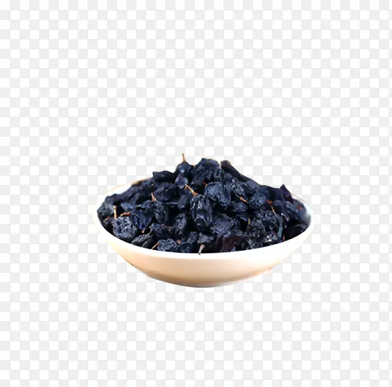 乌龙茶 钴蓝 蓝莓