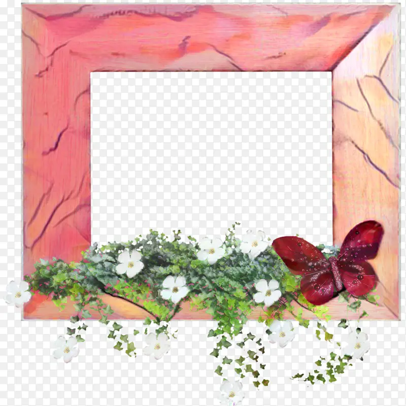 画框 花卉 花卉设计