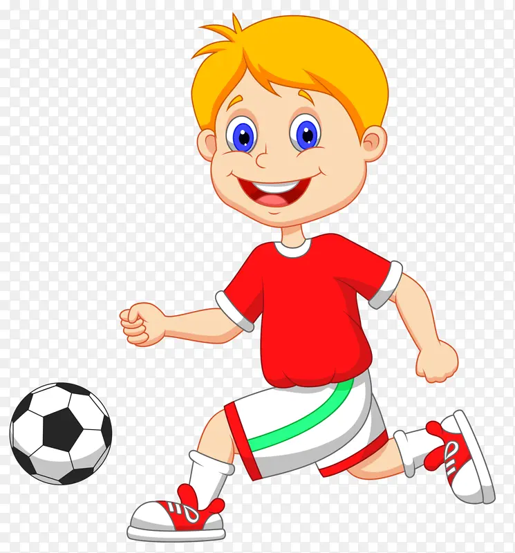 足球 足球运动员 儿童