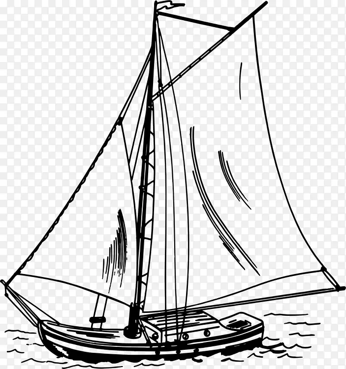 帆船 小船 轮船