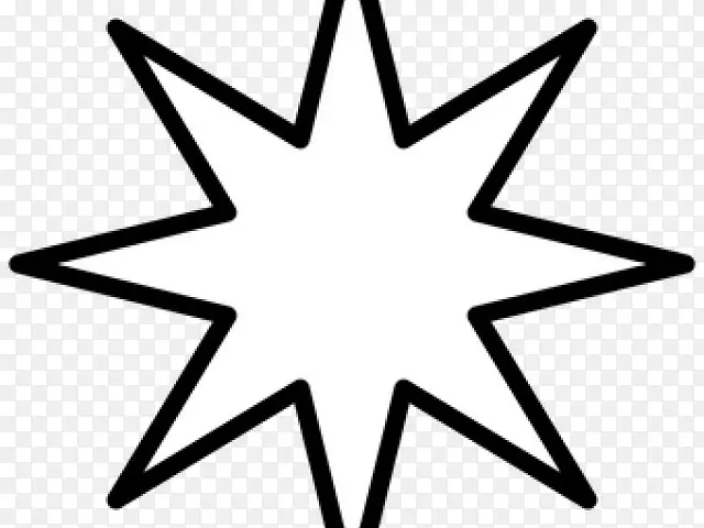 数学 八角形 五角星
