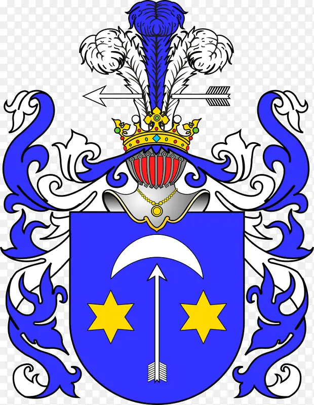 波兰纹章 纹章 徽章