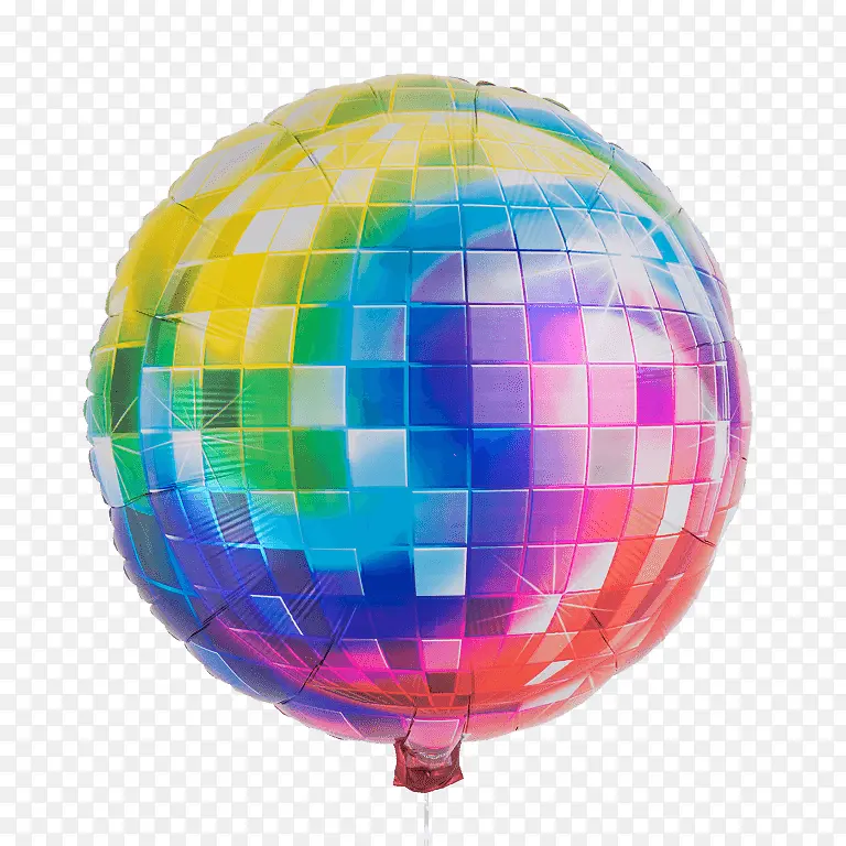 气球 气球拱门 迪斯科球