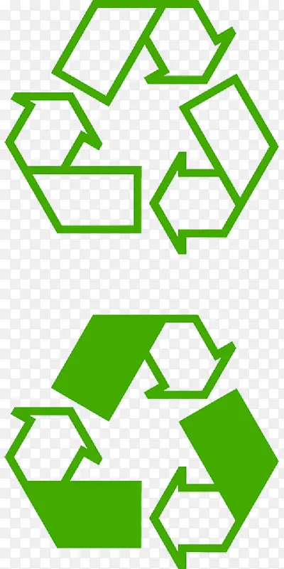 回收符号 回收 再利用