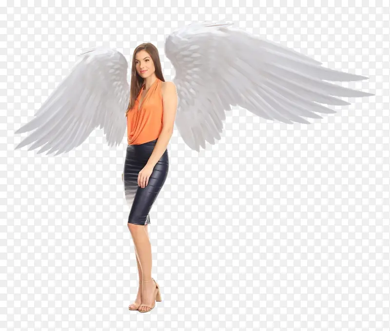 天使 白色 翅膀