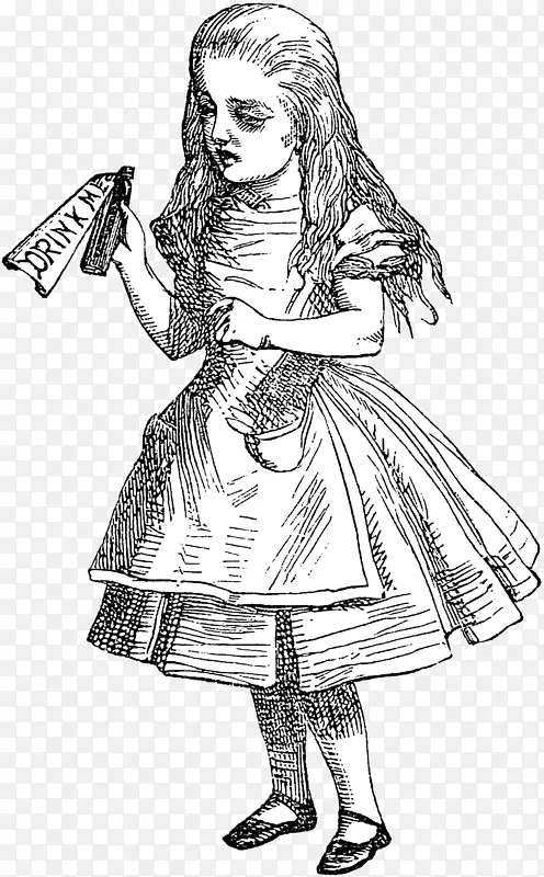 爱丽丝梦游仙境历险记 刘易斯卡罗尔 透过镜子