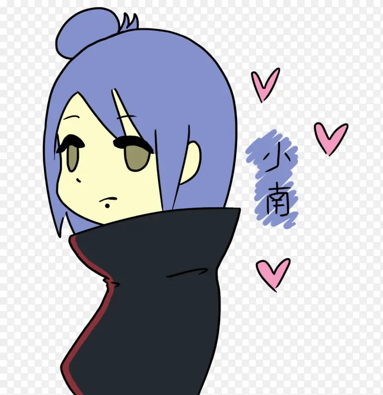 马 耳朵 紫色