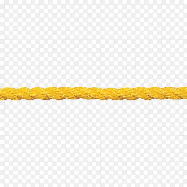 绳子 黄色