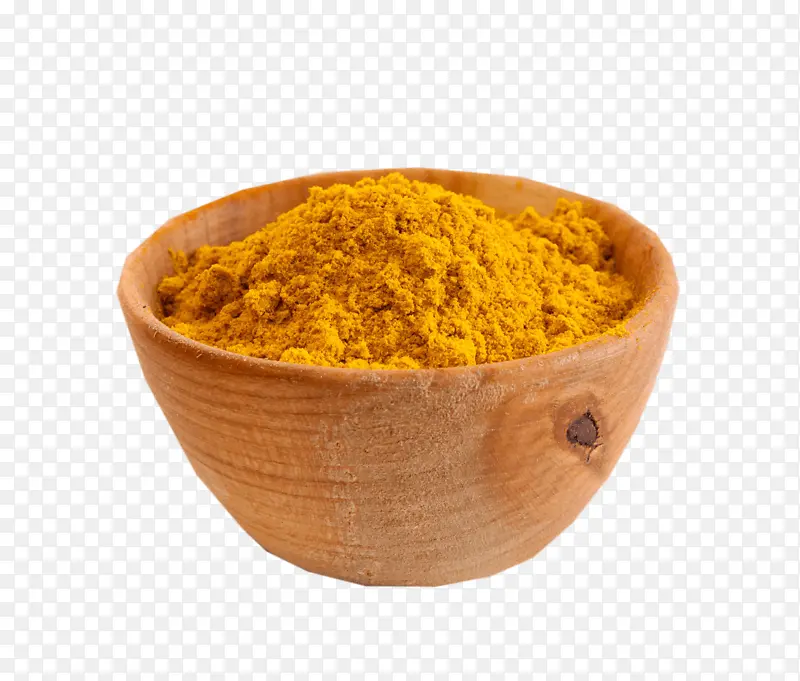 印度料理 姜黄 香料
