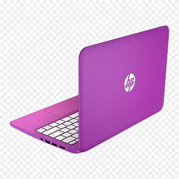赛扬 笔记本电脑 紫色