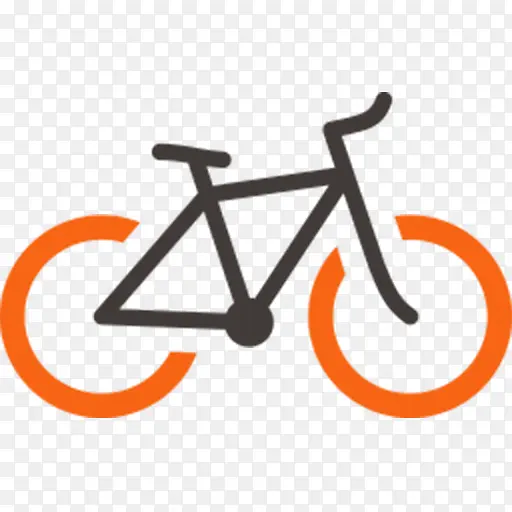 自行车 汽车 自行车车架