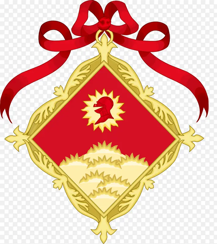 神圣罗马帝国 纹章 盾徽