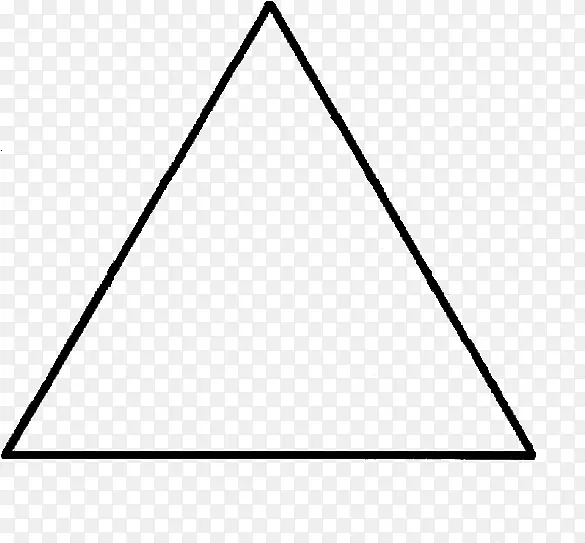 三角形 形状 几何形状