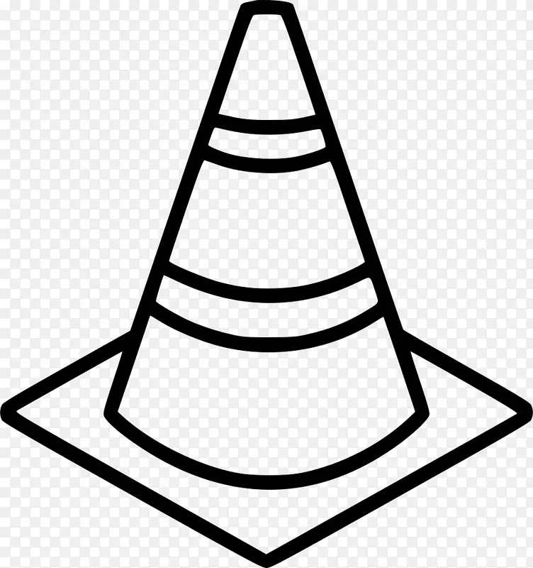 绘画 圆锥体 三角形