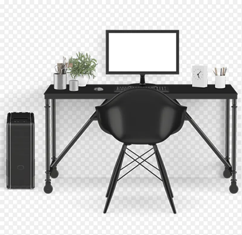 办公桌 办公桌椅 家具