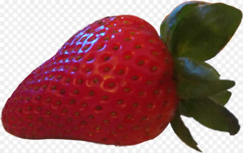 草莓 附属水果 水果