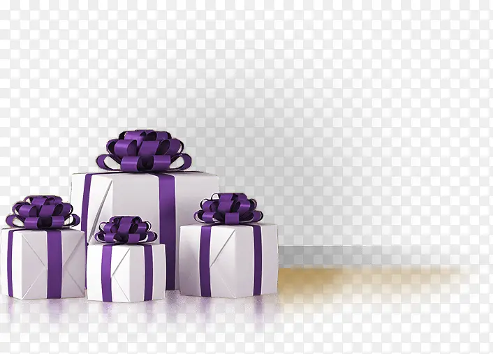花卉设计 花瓶 紫色