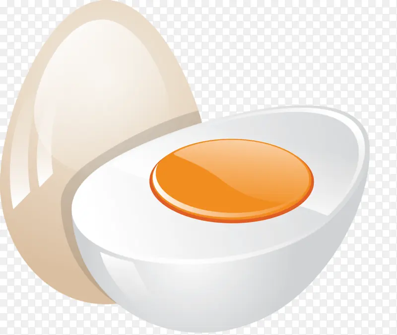 咸蛋 鸡蛋 煎蛋